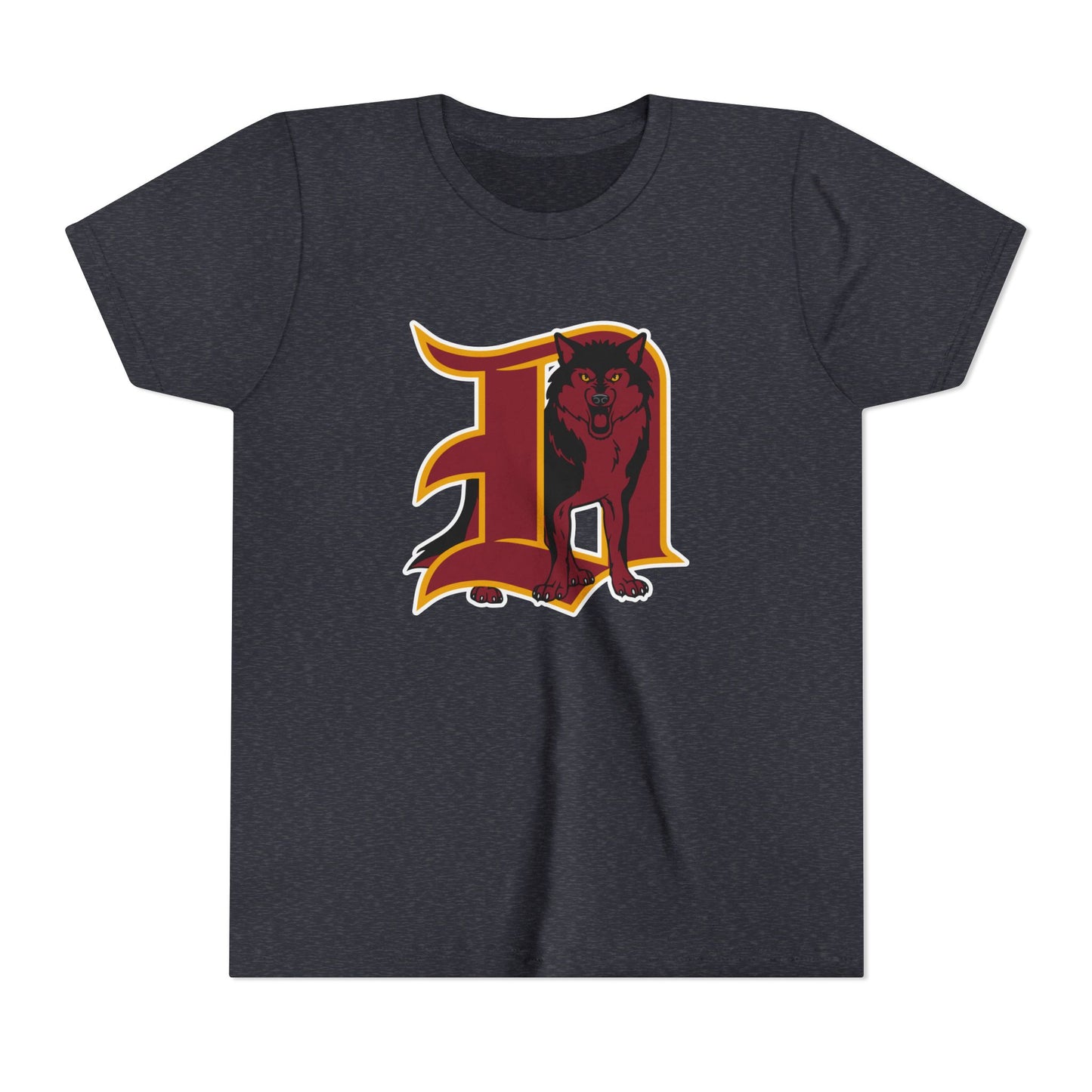 Youth Short Sleeve Tee