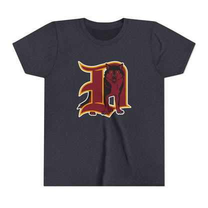 Youth Short Sleeve Tee