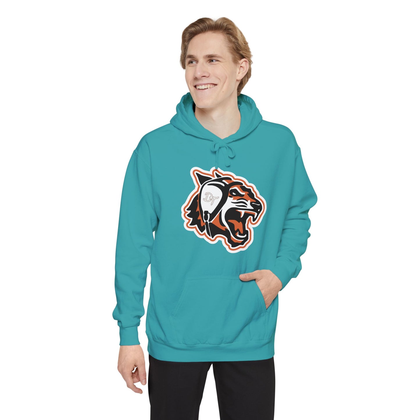 Heavyweight Garment-Dyed Hoodie
