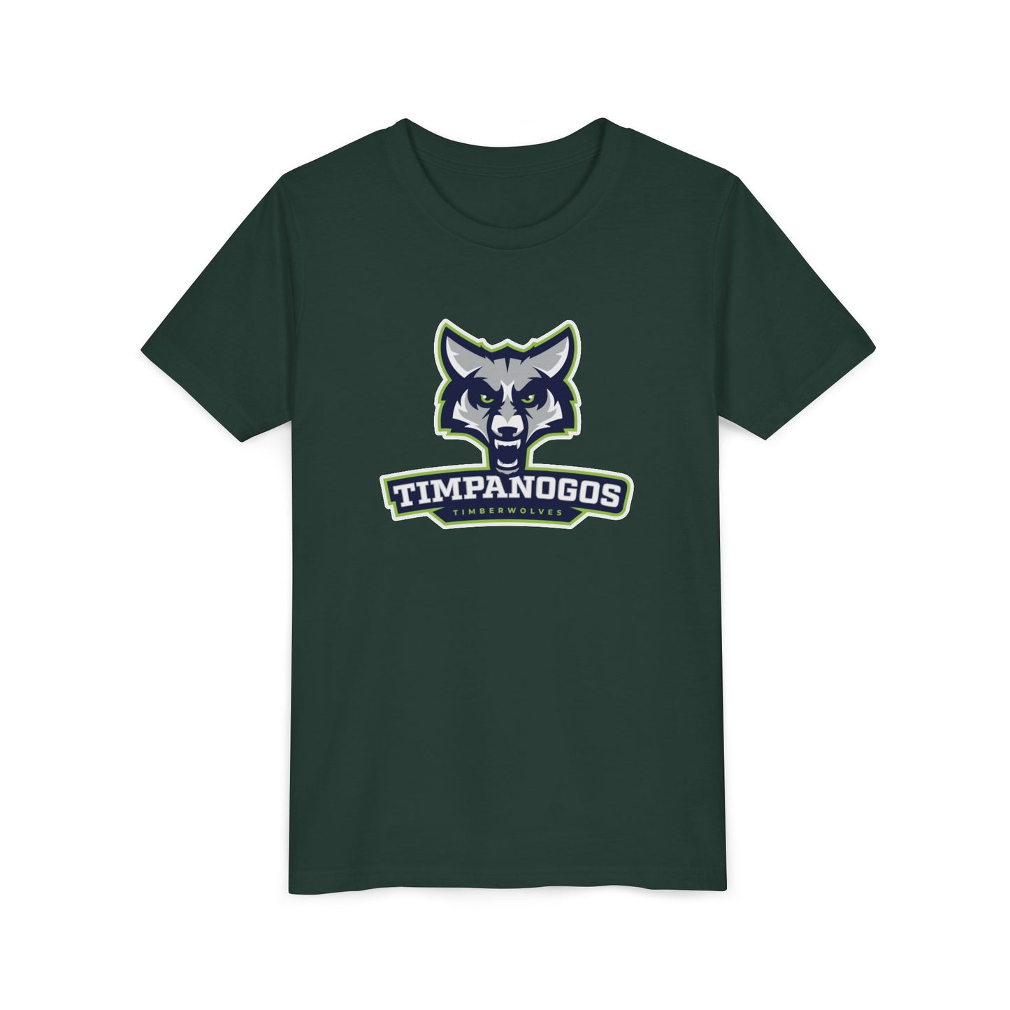 Youth Short Sleeve Tee
