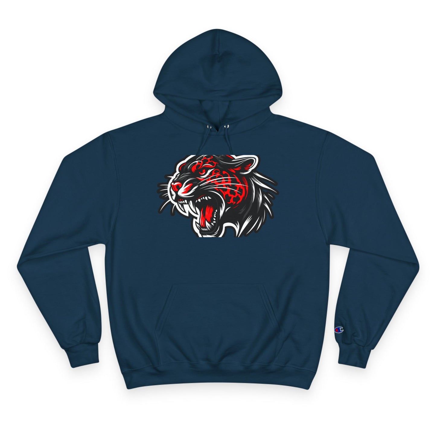 Champion Powerblend Fleece Pullover Hoodie