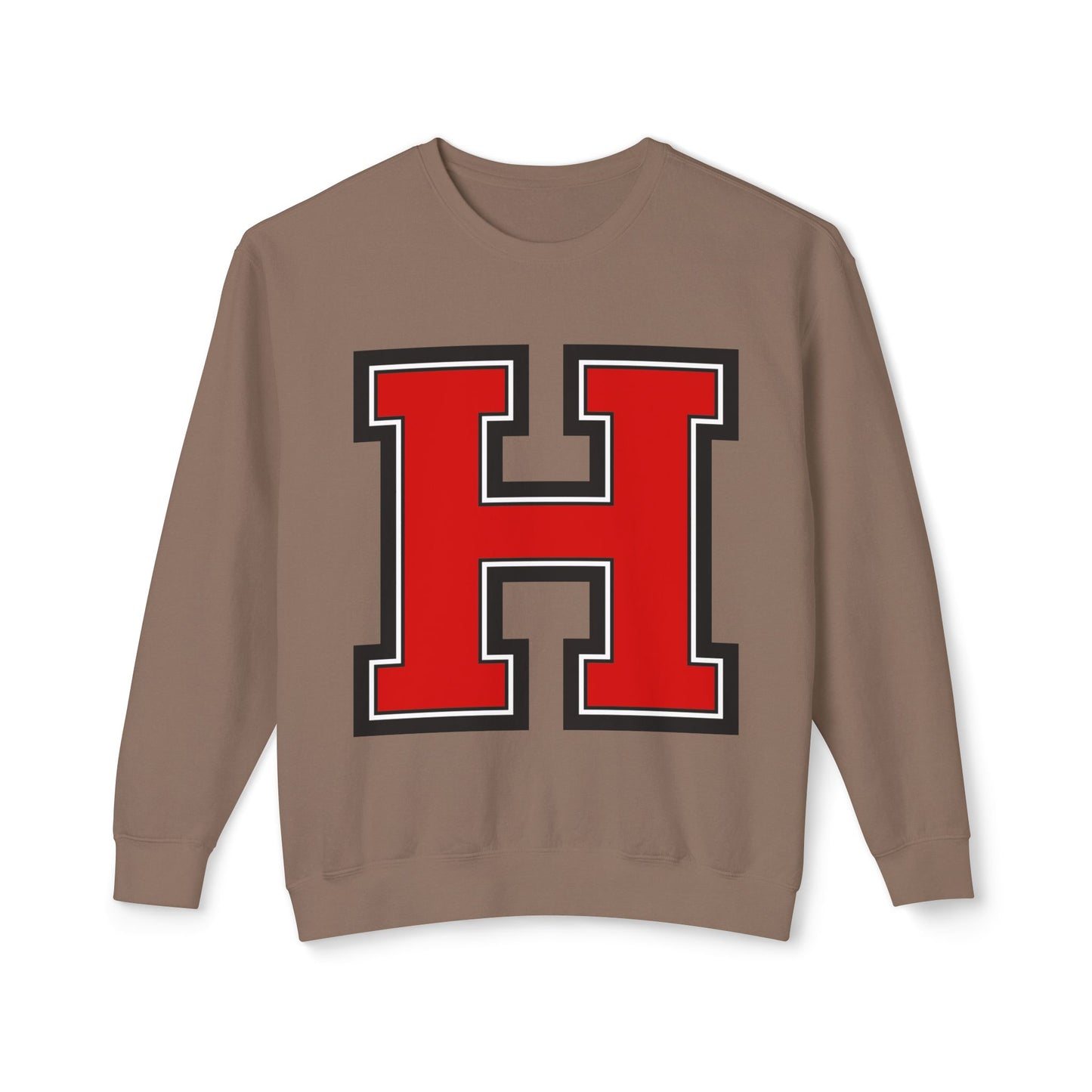 Lightweight Crewneck Sweatshirt