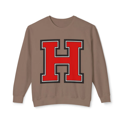 Lightweight Crewneck Sweatshirt