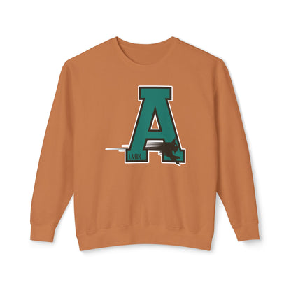 Lightweight Crewneck Sweatshirt