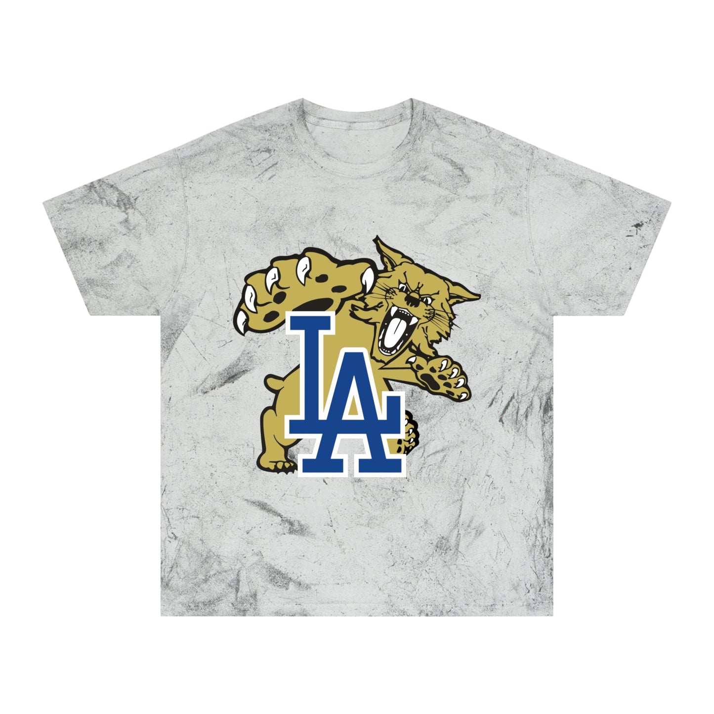 Color Blast School Spirit Tee