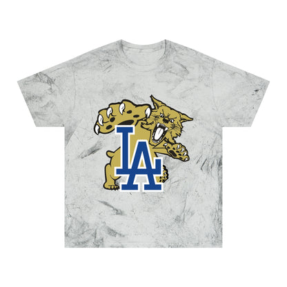 Color Blast School Spirit Tee