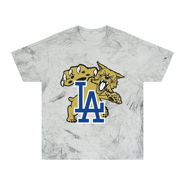 Color Blast School Spirit Tee