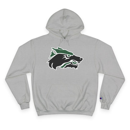 Champion Powerblend Fleece Pullover Hoodie