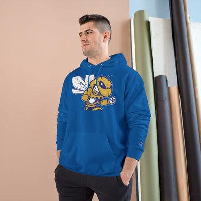 Champion Powerblend Fleece Pullover Hoodie