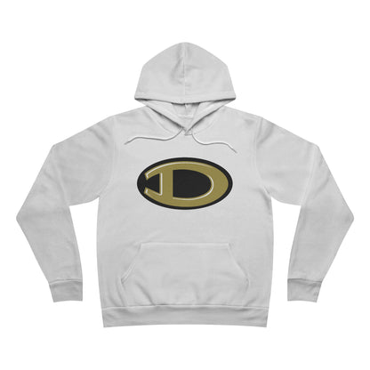 Sponge Fleece Pullover Hoodie