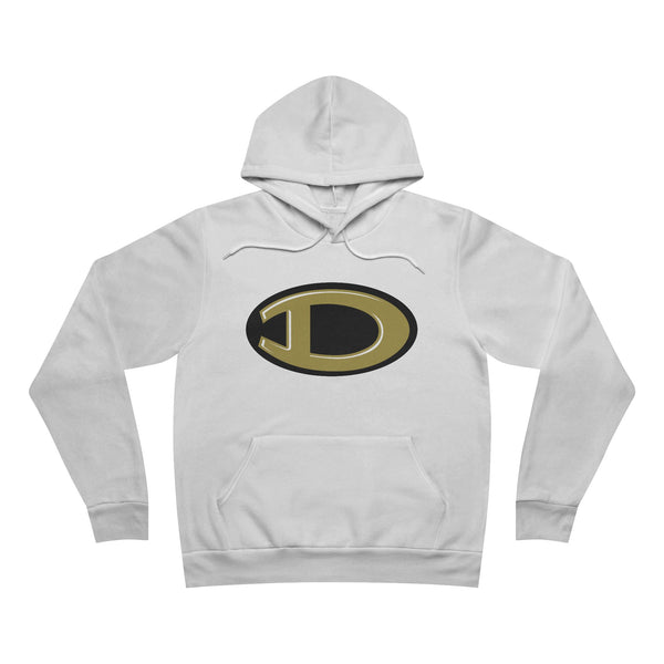 Sponge Fleece Pullover Hoodie