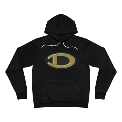 Sponge Fleece Pullover Hoodie