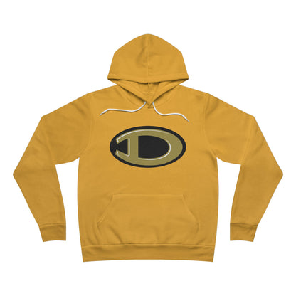 Sponge Fleece Pullover Hoodie