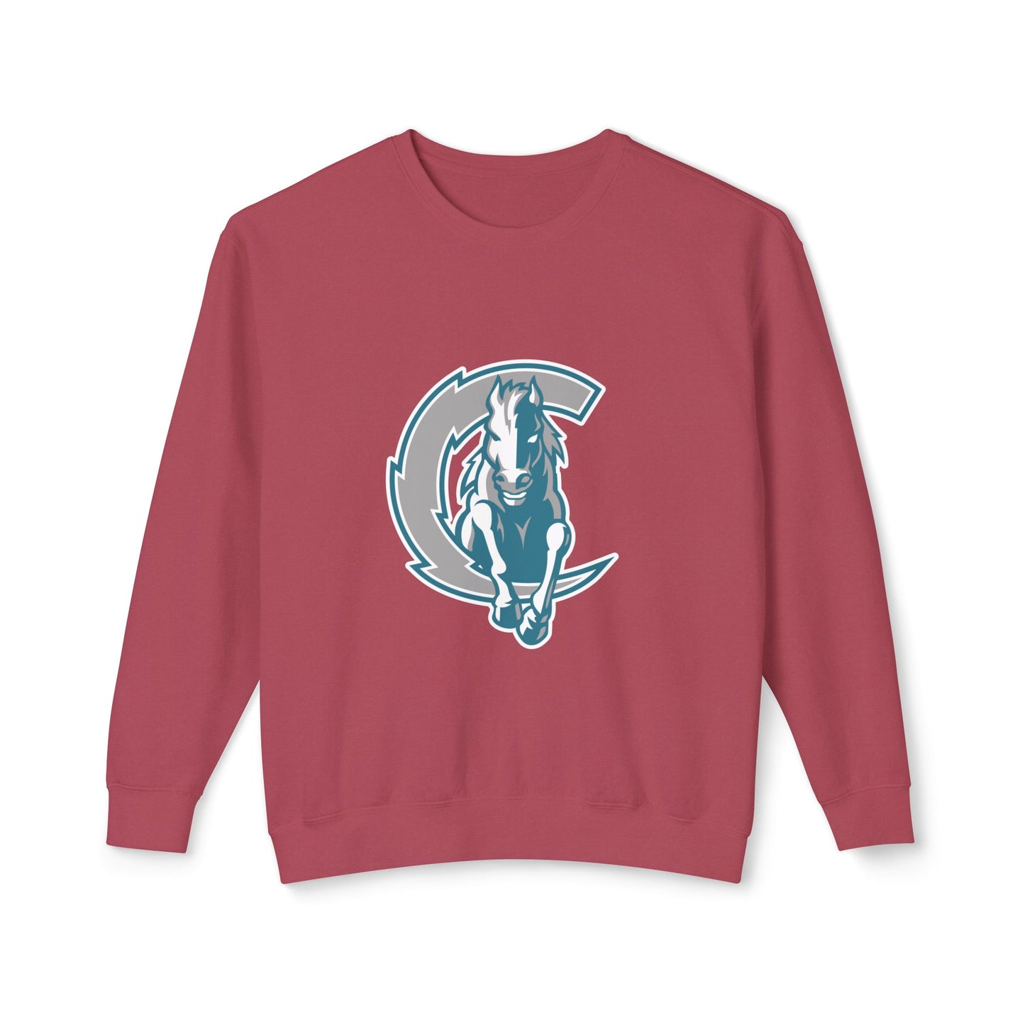 Lightweight Crewneck Sweatshirt