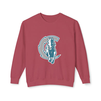 Lightweight Crewneck Sweatshirt