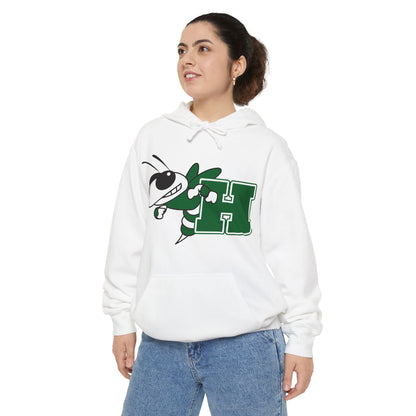 Heavyweight Garment-Dyed Hoodie
