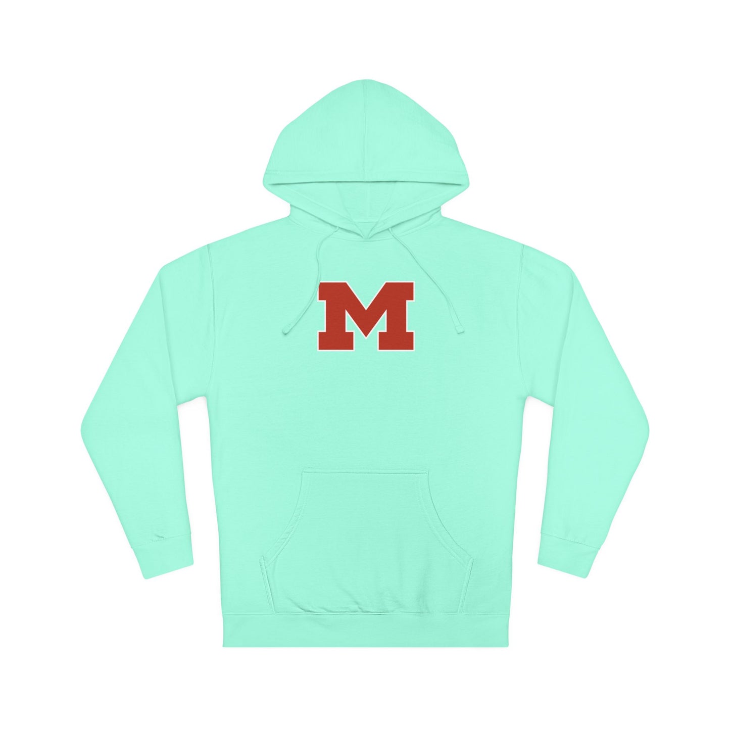 Midweight Pullover Hoodie