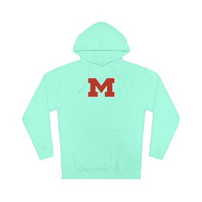 Midweight Pullover Hoodie