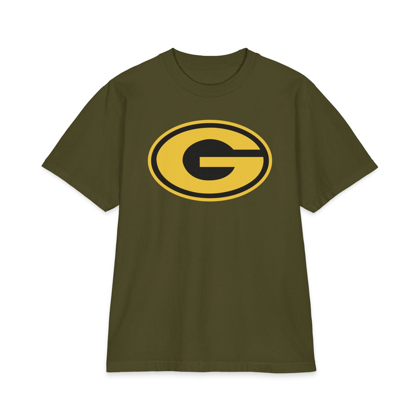 Max Heavyweight Short Sleeve Tee