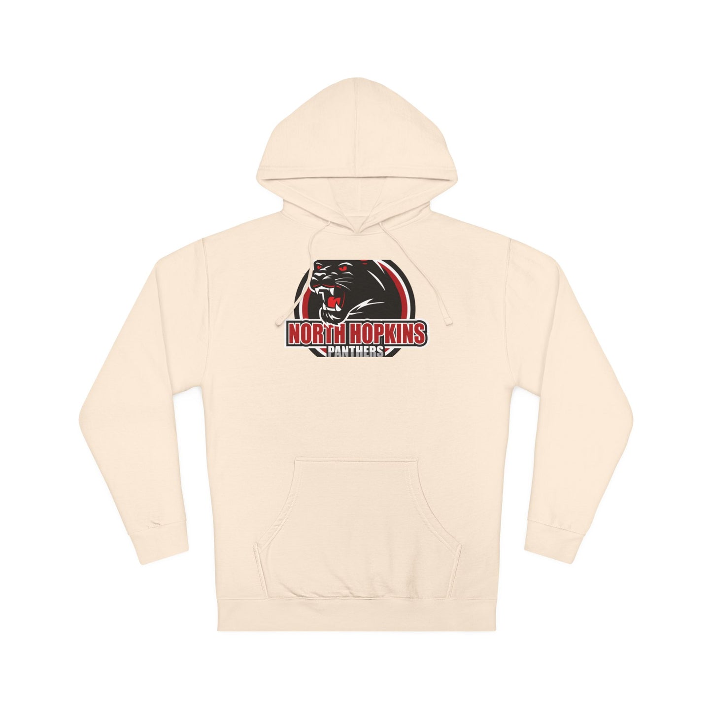 Midweight Pullover Hoodie