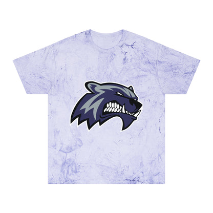 Color Blast School Spirit Tee