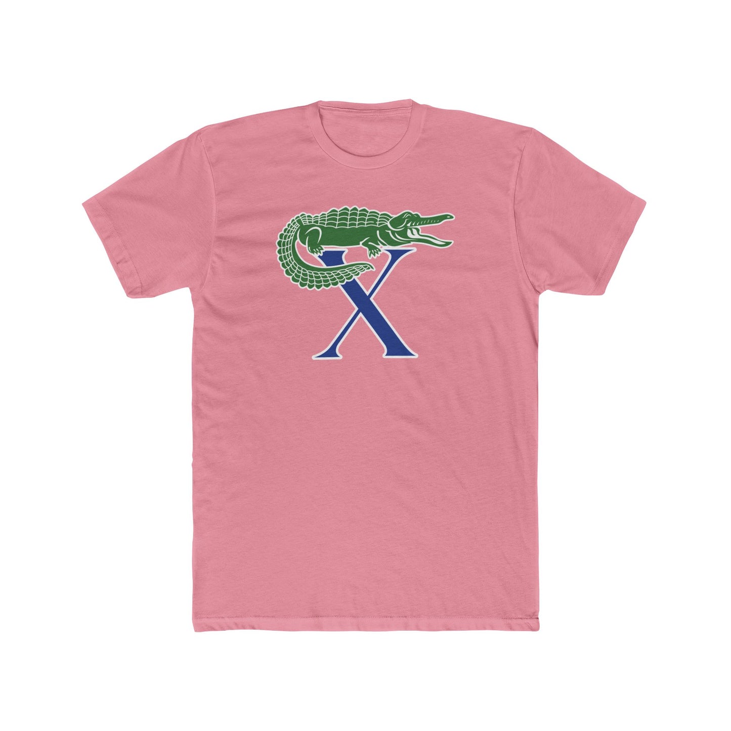 Premium Cotton Crew Tee