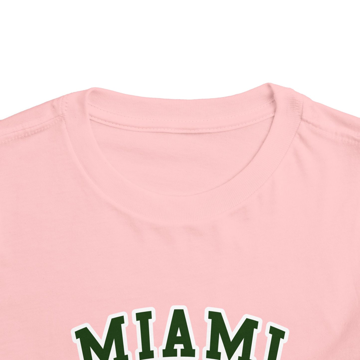 Toddler Short Sleeve Tee