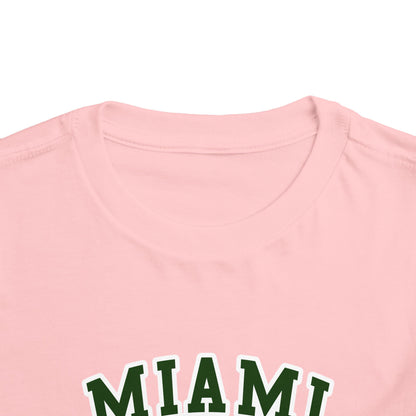 Toddler Short Sleeve Tee
