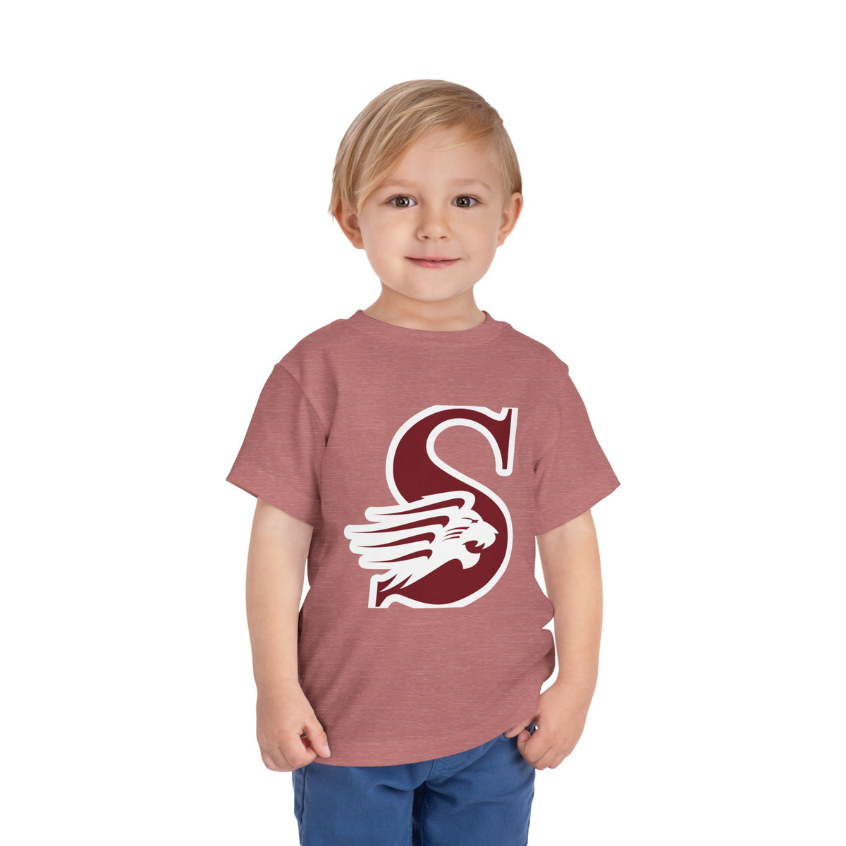 Toddler Short Sleeve Tee