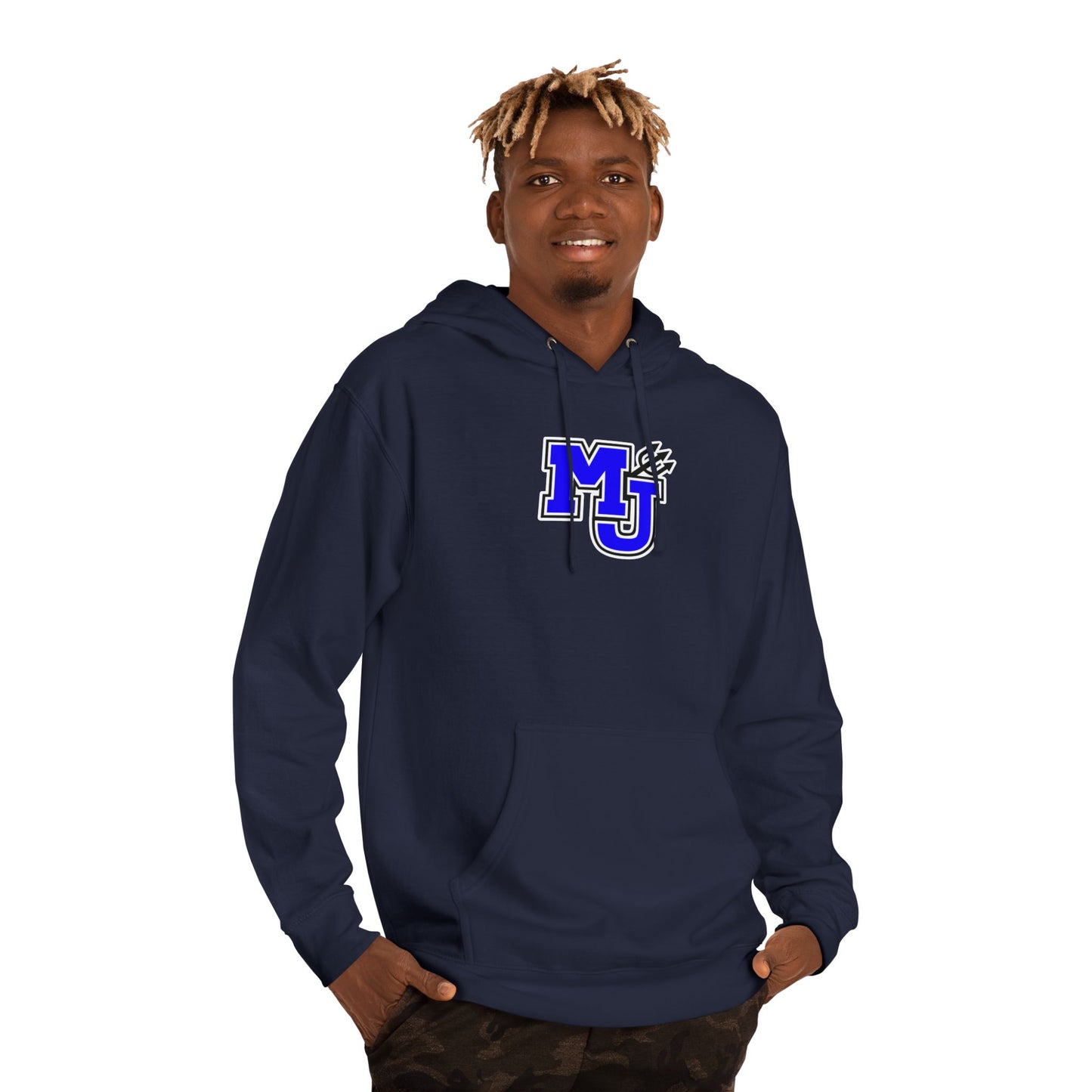 Midweight Pullover Hoodie