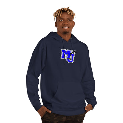 Midweight Pullover Hoodie