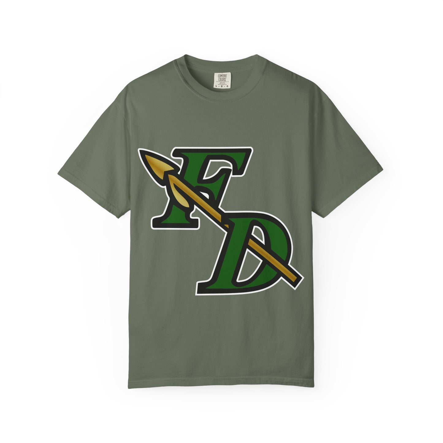 Garment-Dyed T-Shirt