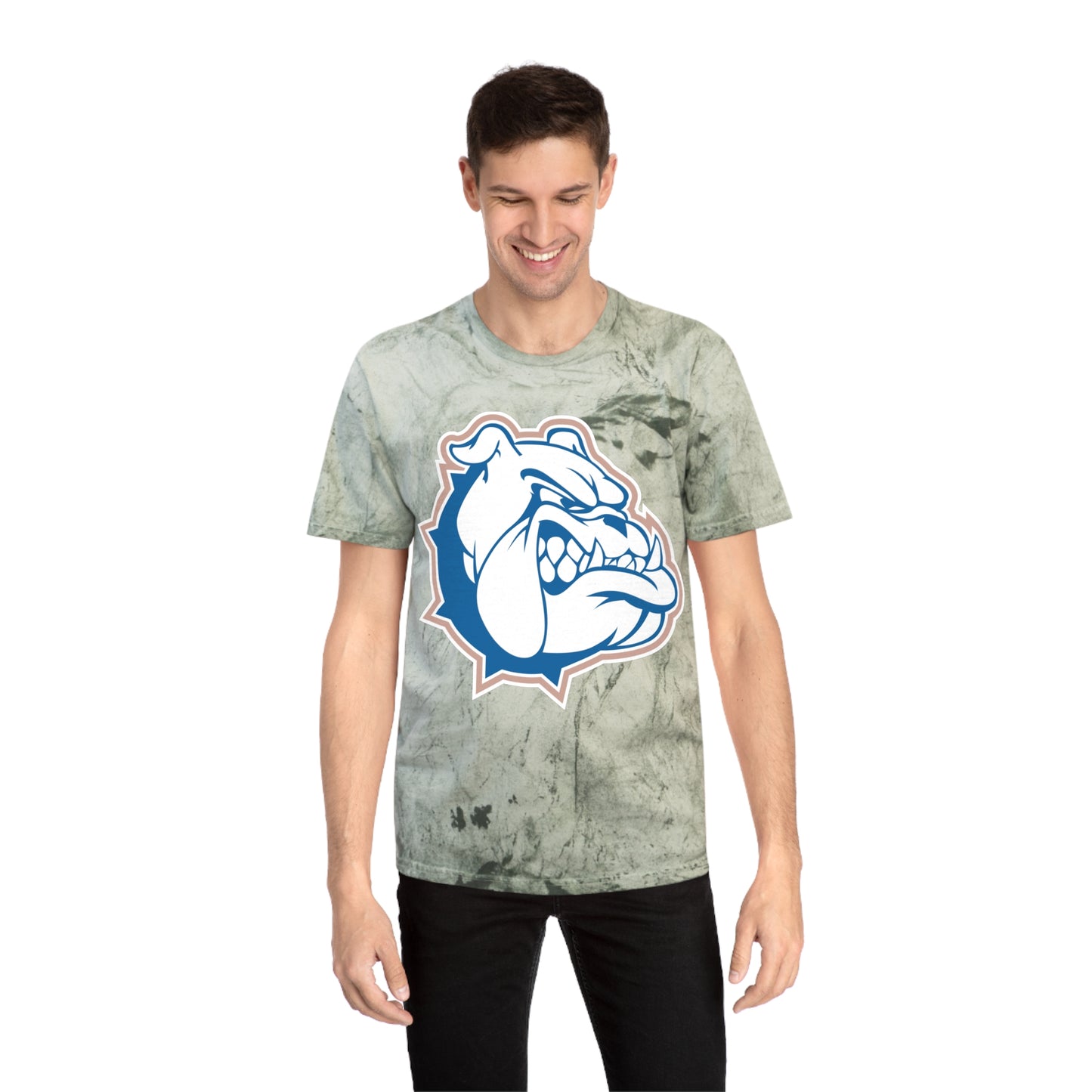 Color Blast School Spirit Tee