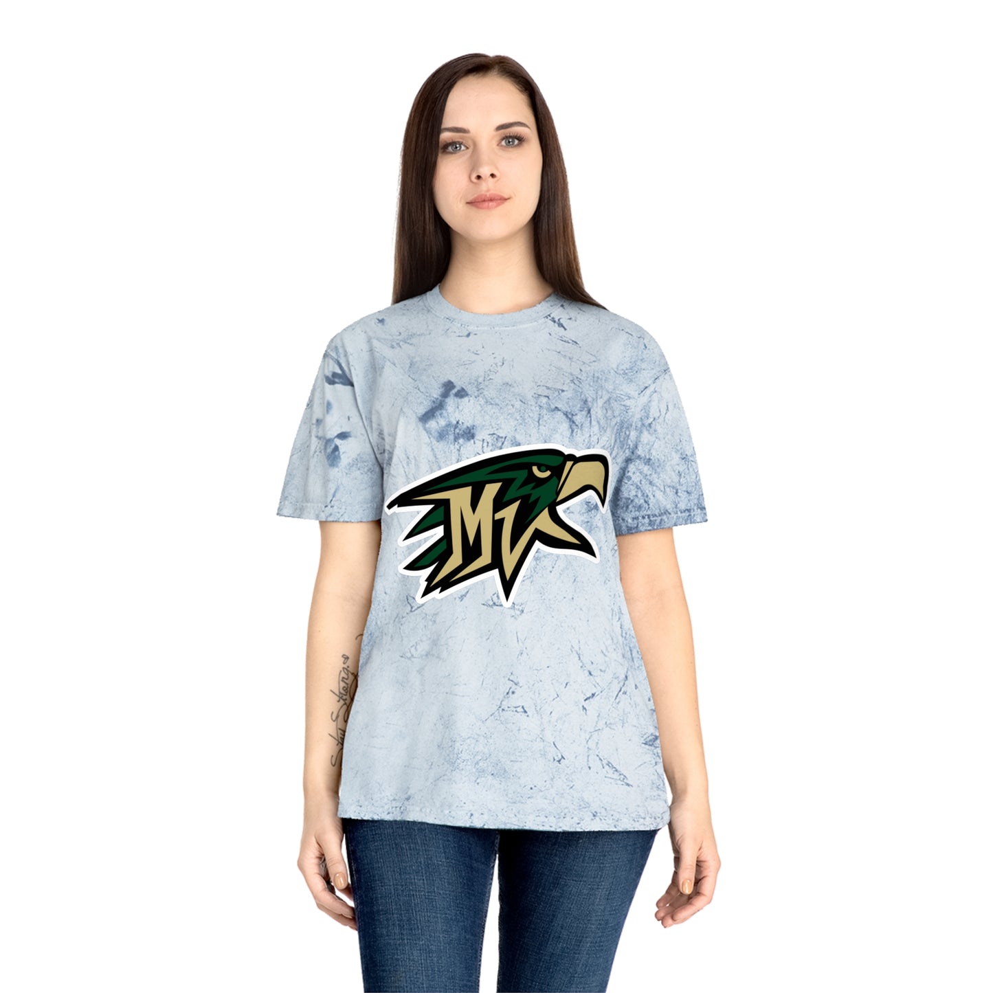 Color Blast School Spirit Tee