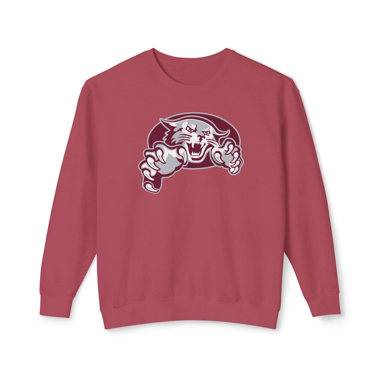 Lightweight Crewneck Sweatshirt