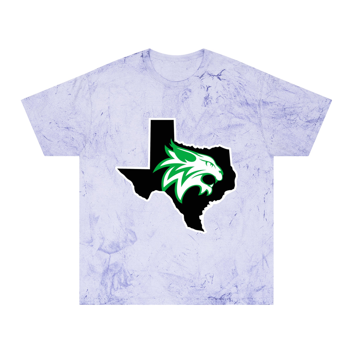 Color Blast School Spirit Tee
