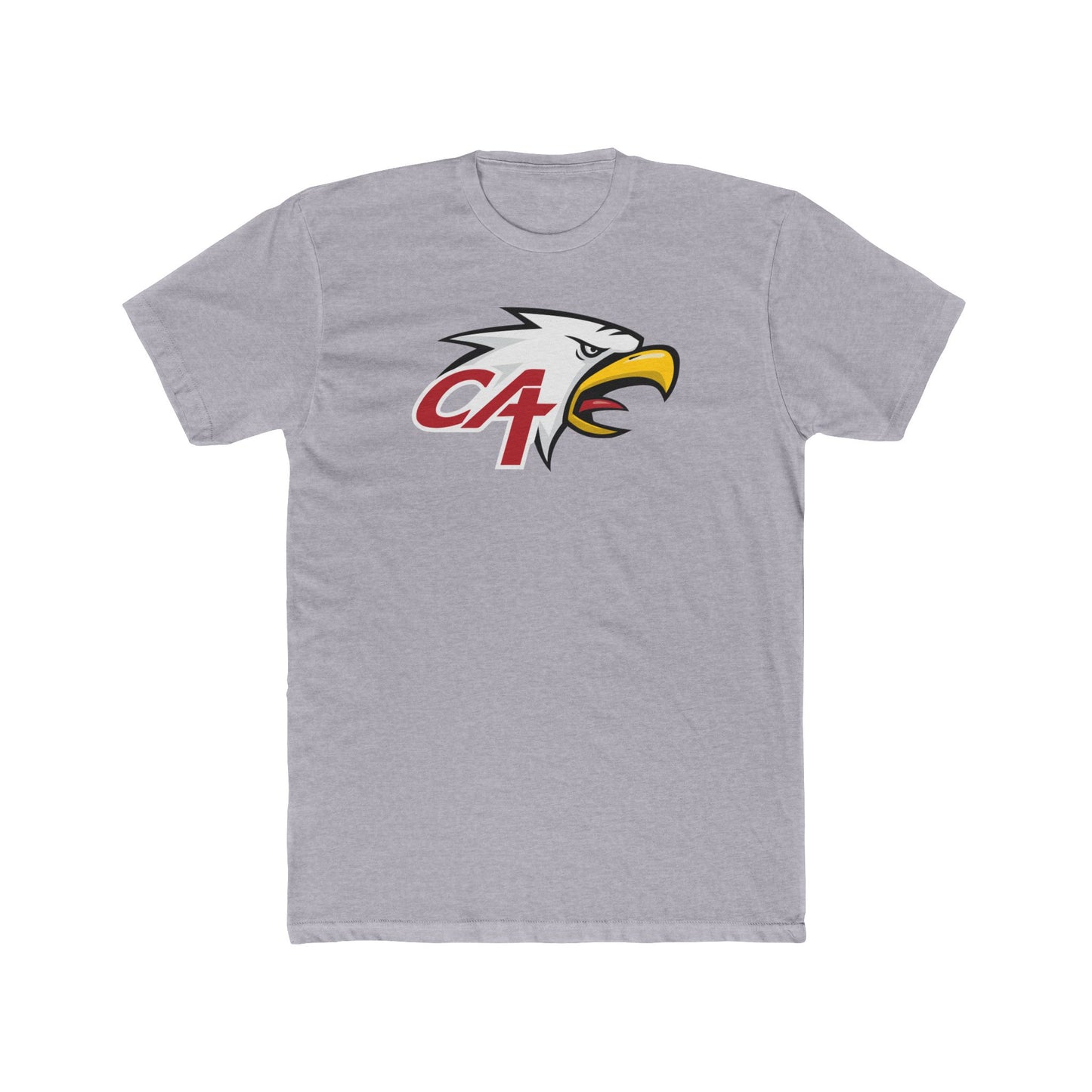 Premium Cotton Crew Tee