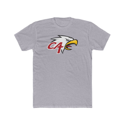Premium Cotton Crew Tee