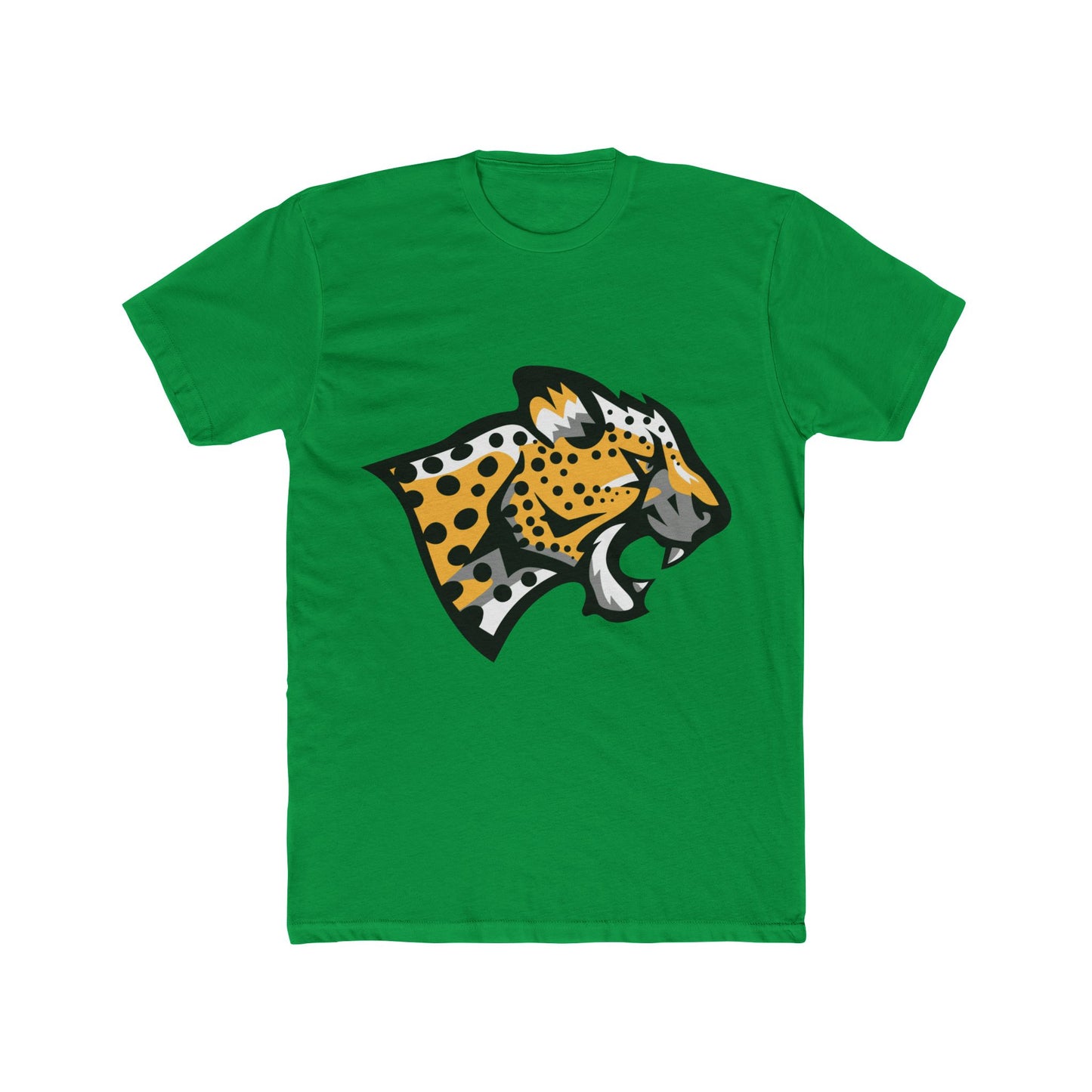 Premium Cotton Crew Tee