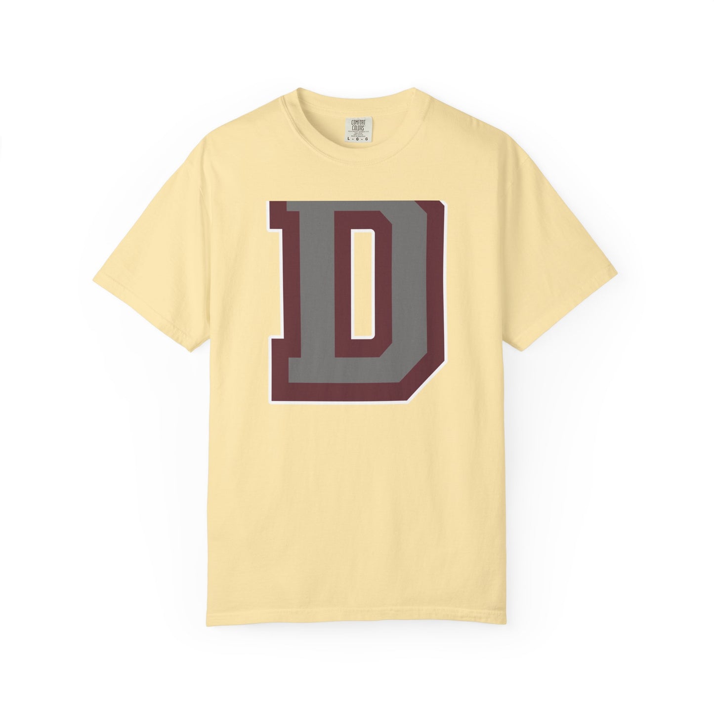 Garment-Dyed T-Shirt