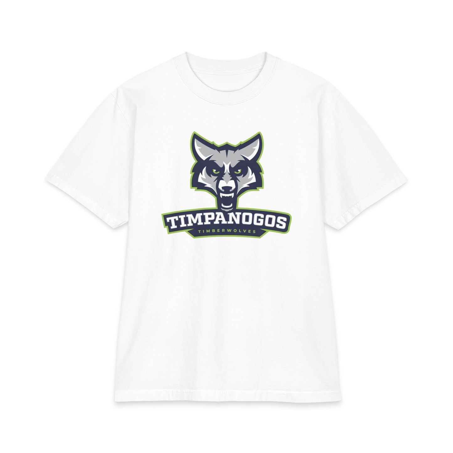 Max Heavyweight Short Sleeve Tee