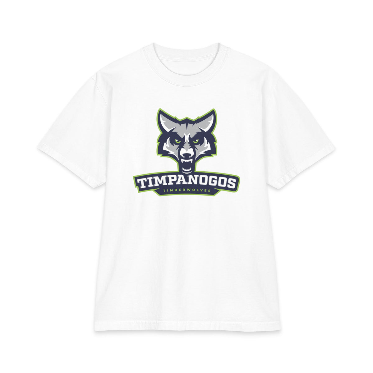 Max Heavyweight Short Sleeve Tee