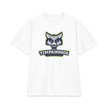 Max Heavyweight Short Sleeve Tee