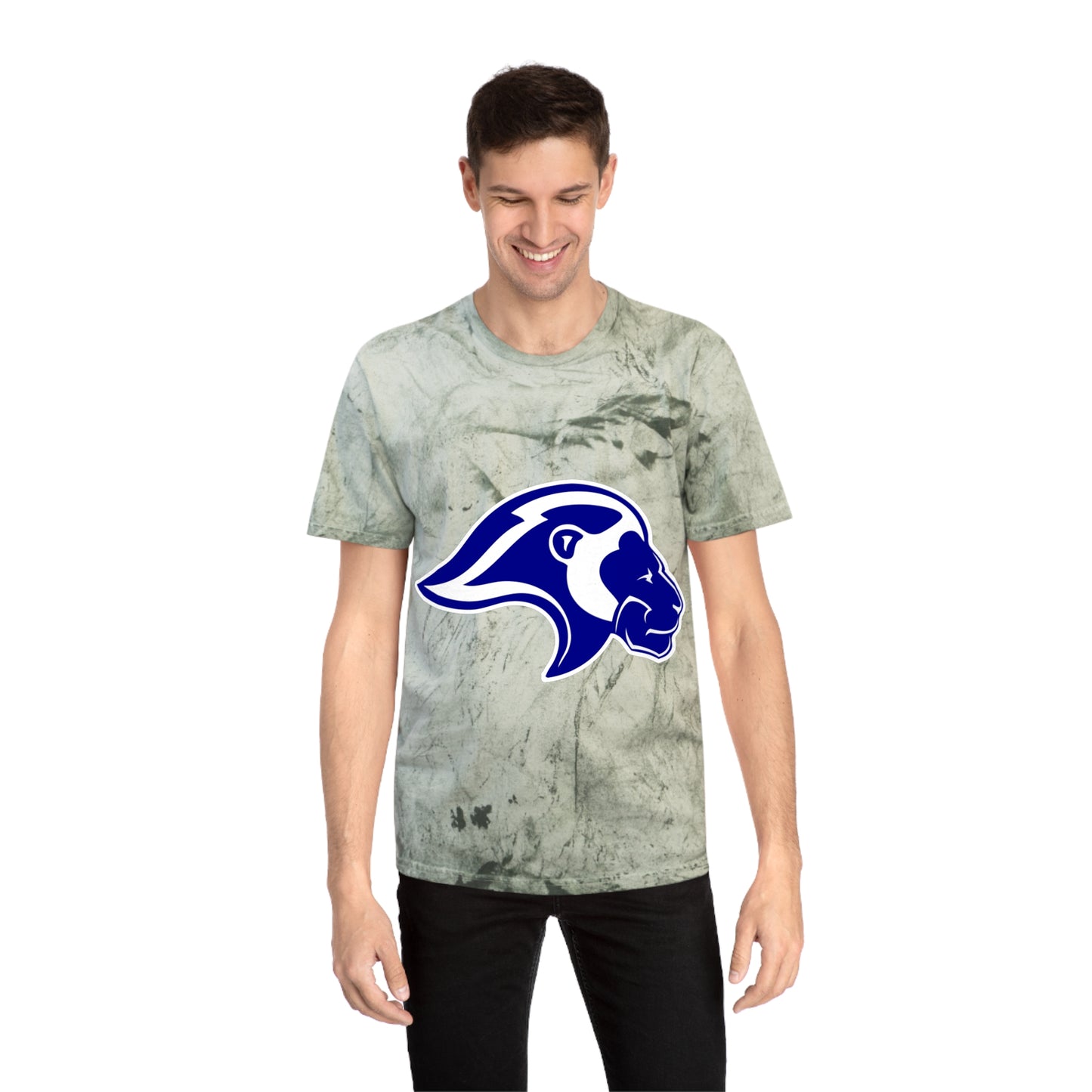 Color Blast School Spirit Tee