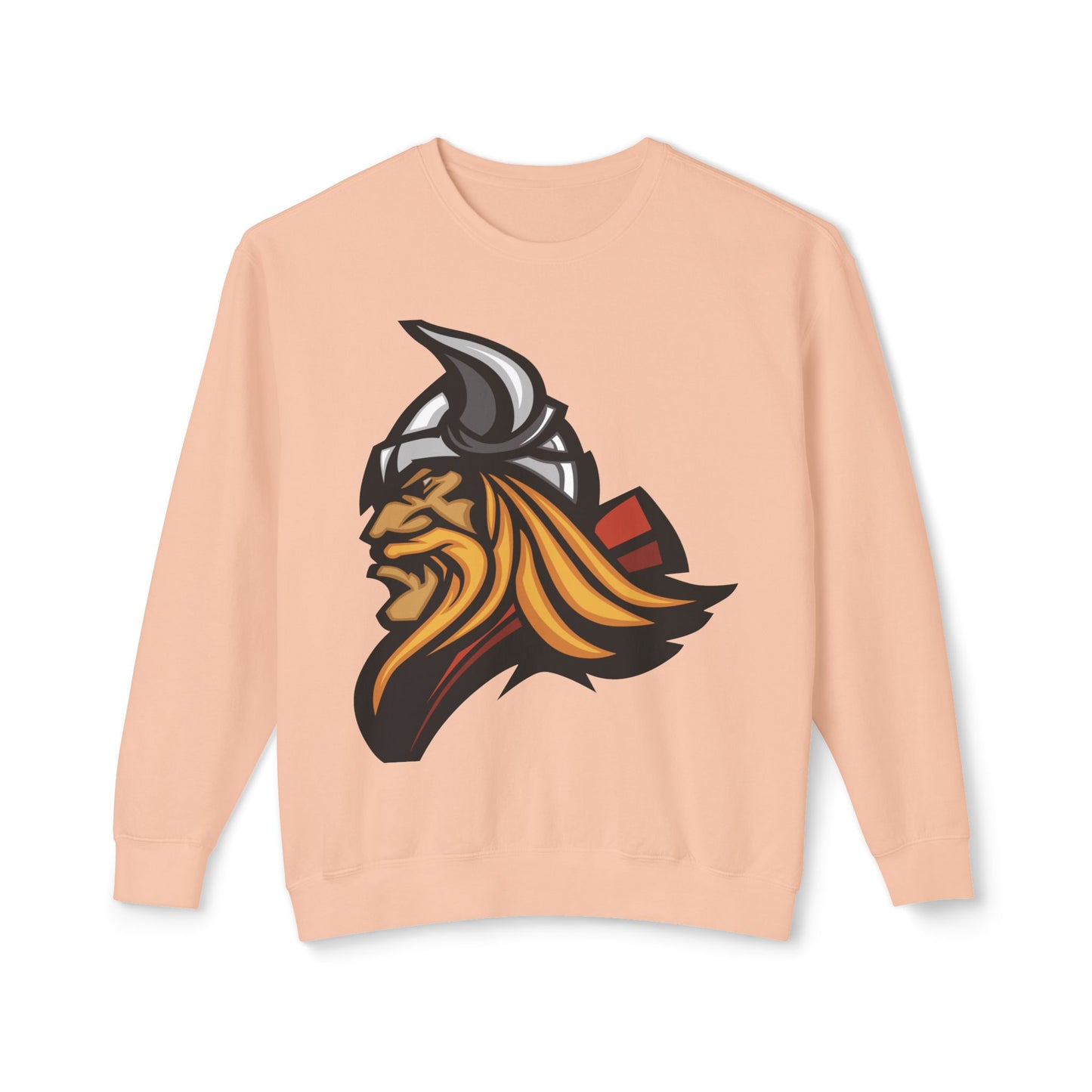 Lightweight Crewneck Sweatshirt