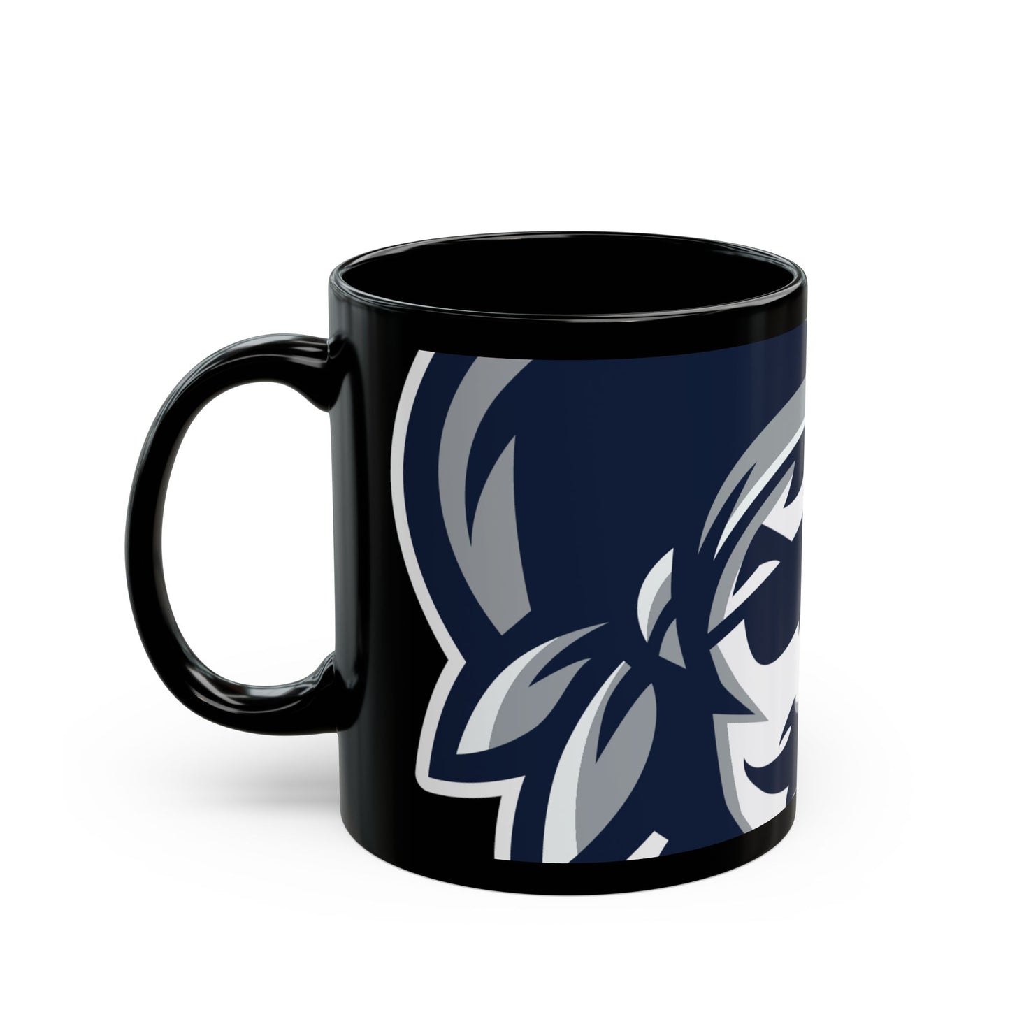 Black Team Mug (11oz/15oz)