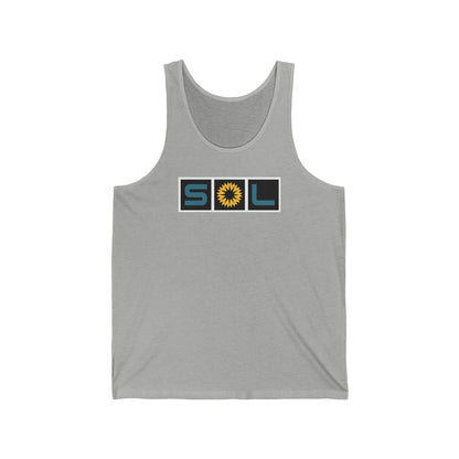 Unisex Jersey Tank