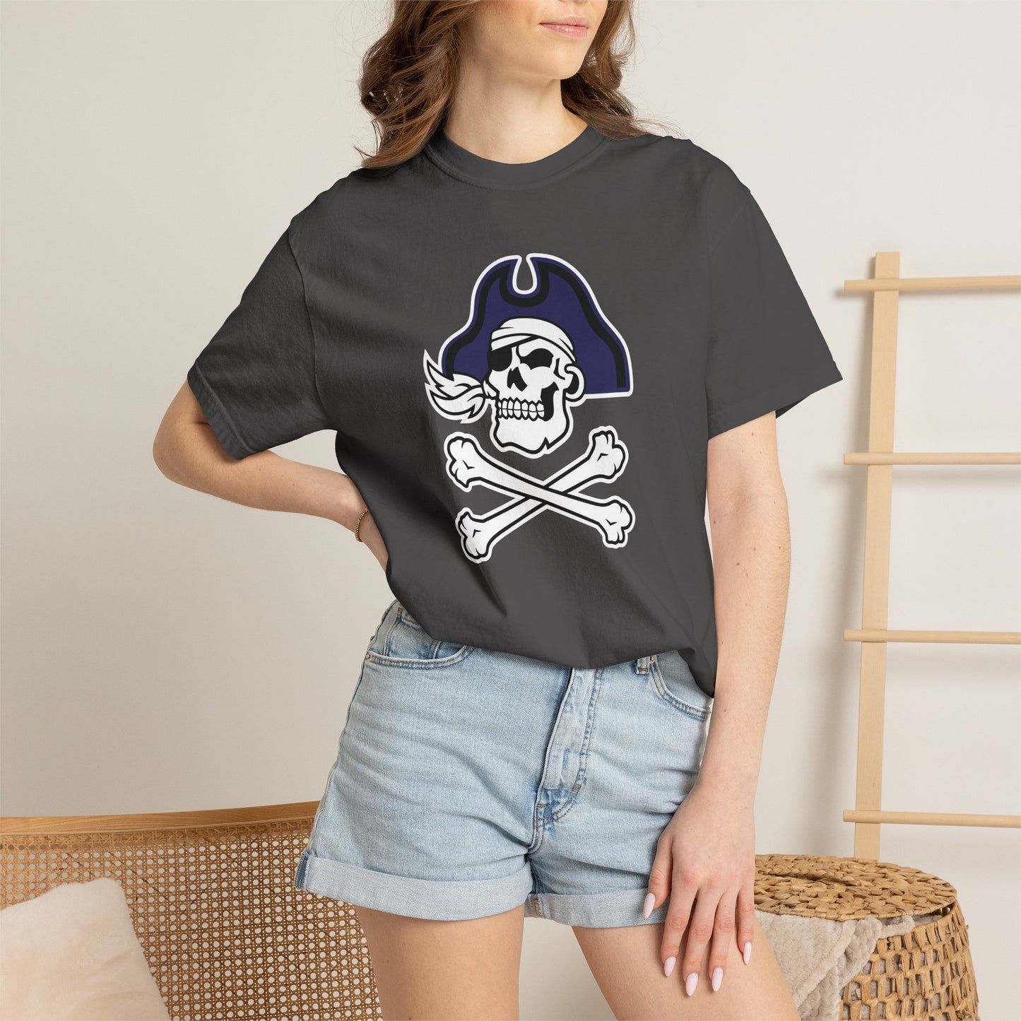 Garment-Dyed T-Shirt