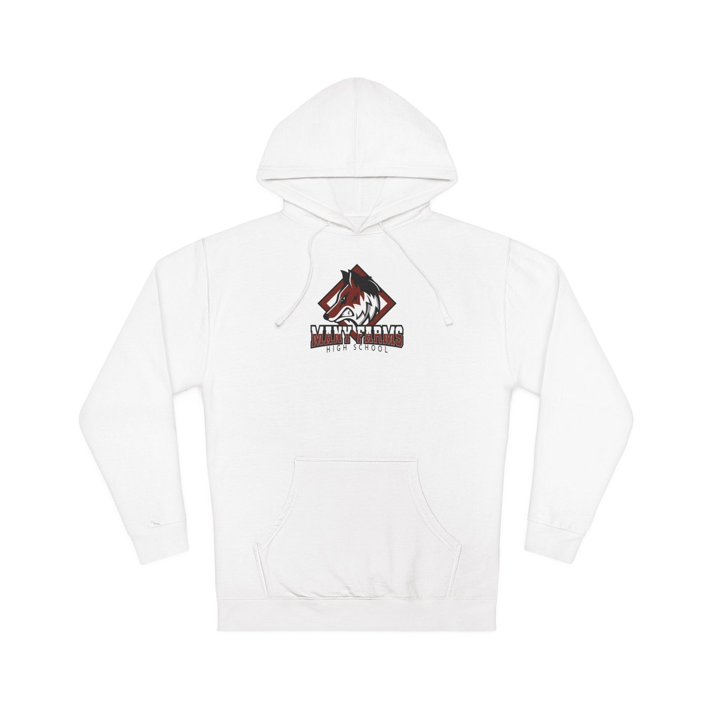 Midweight Pullover Hoodie