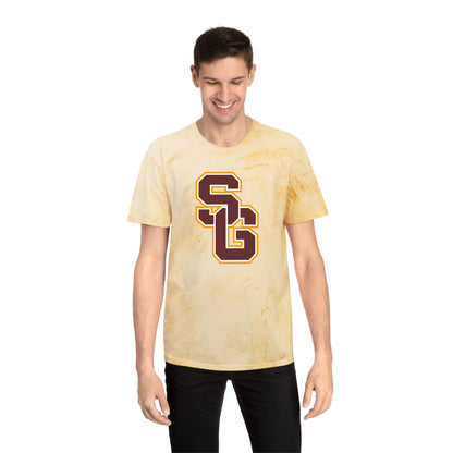 Color Blast School Spirit Tee